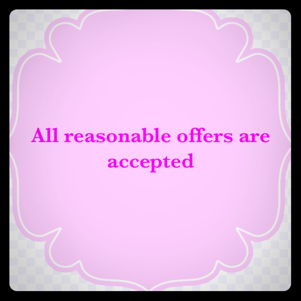 I always to try and give a fair deal
